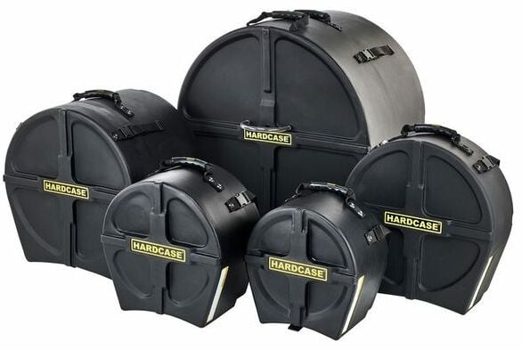 HARDCASE HROCKFUSION2 PACK 10/12/14FT/22B+CAJA 14" HROCKFUSION2