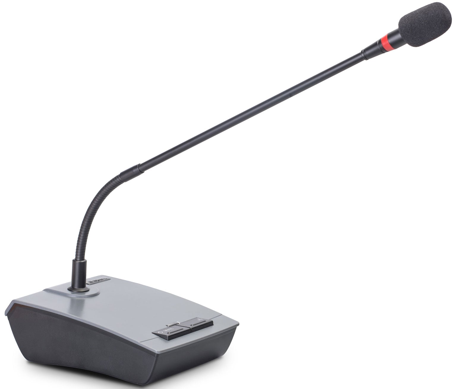 Apart Biamp MDS CHAIR Micrófono de presidencia para el sistema de debates MDS MDS CHAIR