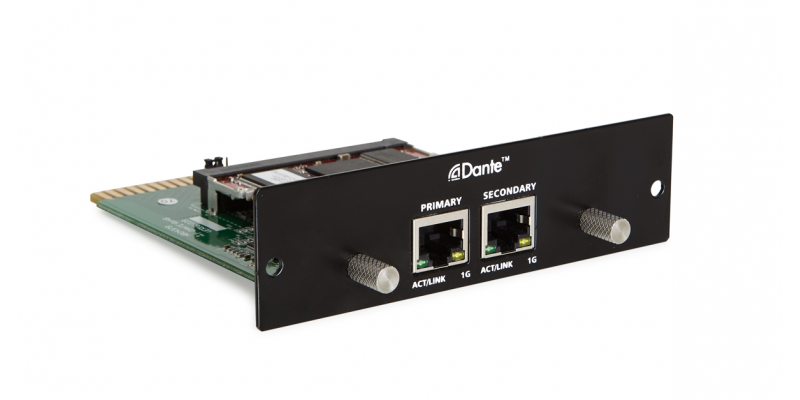 Fonestar MPX-450D Módulo de Expansión DANTE MPX-450D