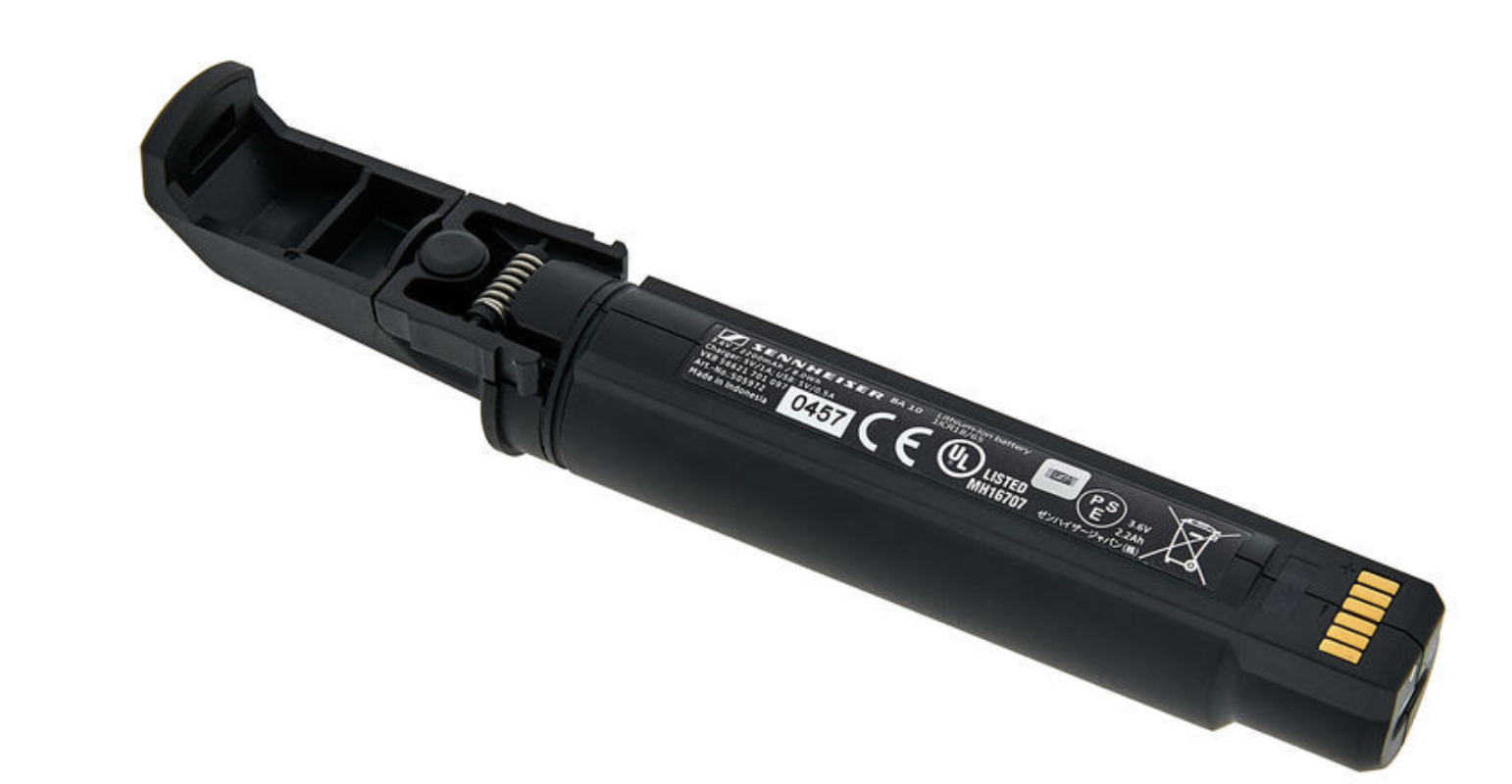 Sennheiser D1 BA 10 Batería Recargable SKM D1 SKM D1