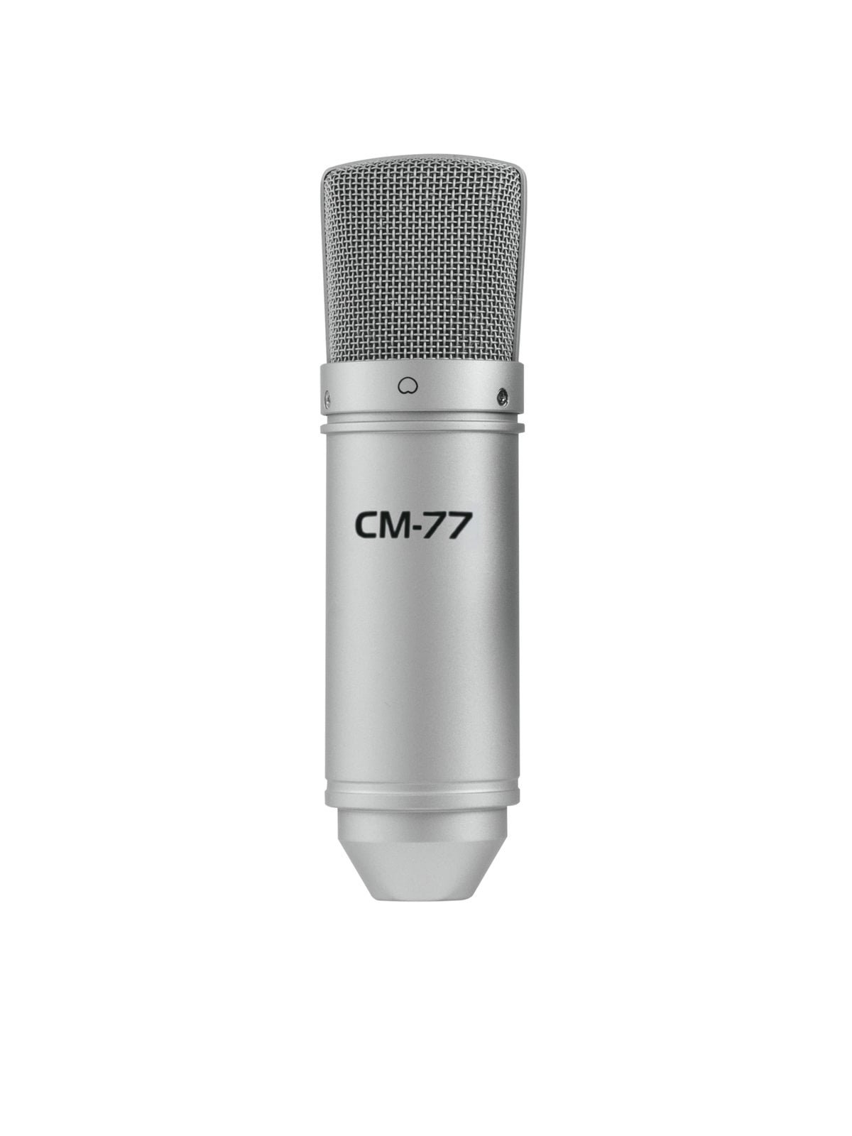 Omnitronic MIC CM-77 Micrófono de Condendador MIC CM-77