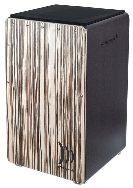 Schlagwerk CP410 Cajón Barista 2inOne Snare CP410
