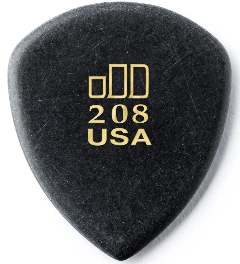 Dunlop Jazztone LG Pack de 6 Un. 477P208