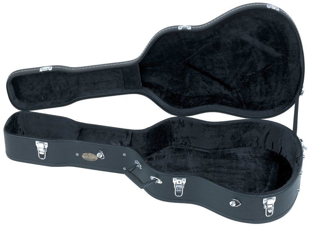 Gewa 523271 Estuche Guitarra Arched Top Economy Acústica/Western 523271