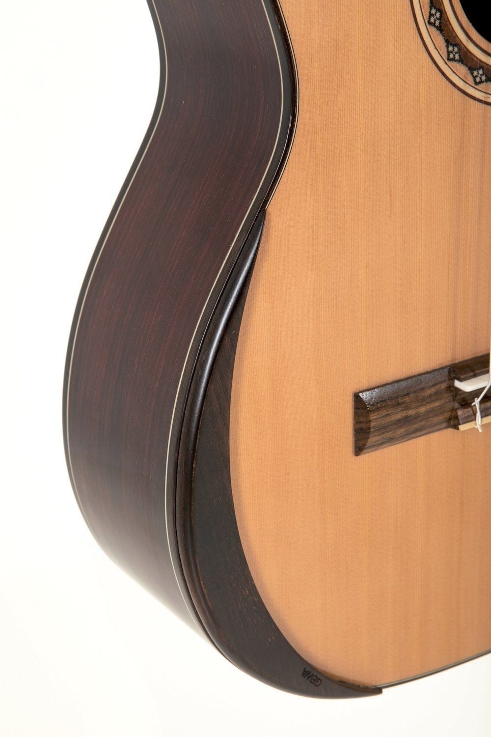 Gewa Reposabrazos Guitarra Clásica Arce Natural 536102