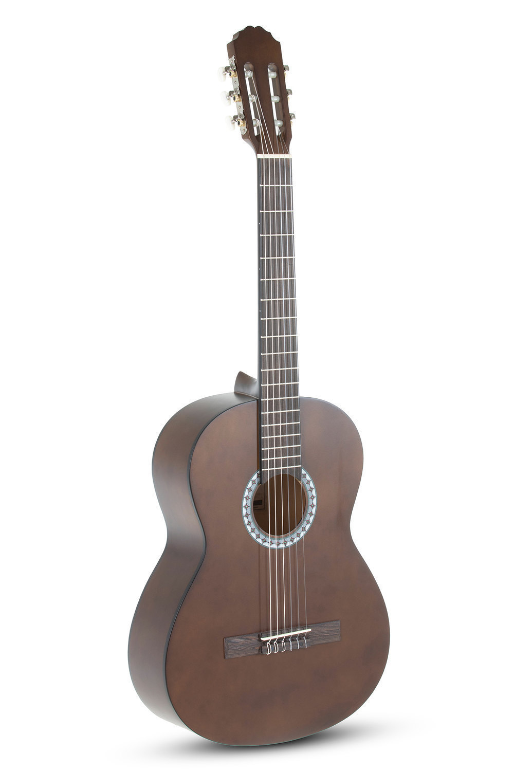 Gewa PS510150 Guitarra Clásica Basic 4/4 Color Nogal PS510150