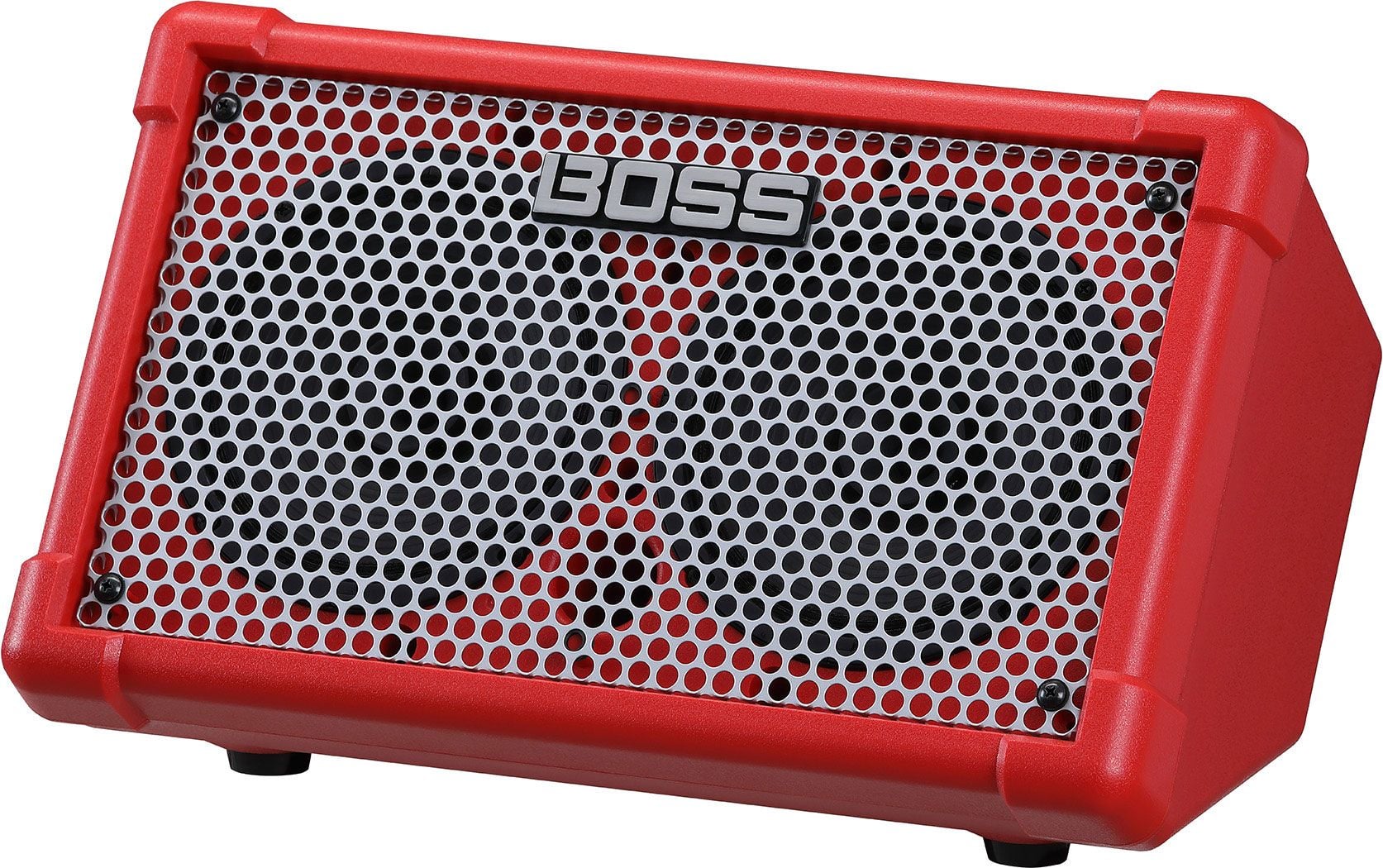 Boss Cube Street 2 Red Amplificador de Guitarra Eléctrica Cube Street 2 Red