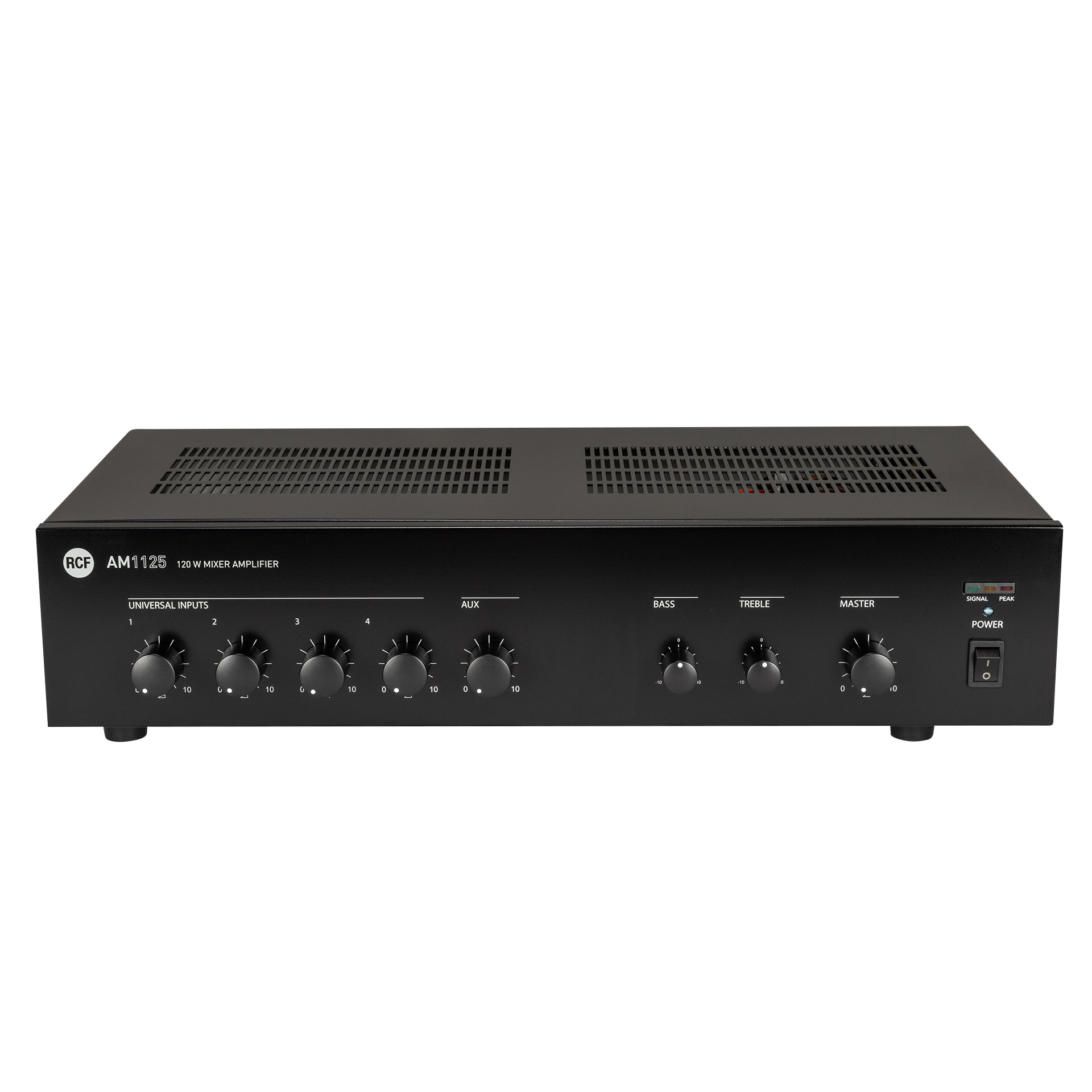 RCF AM 1125 Mezclador/Amplificador AM 1125