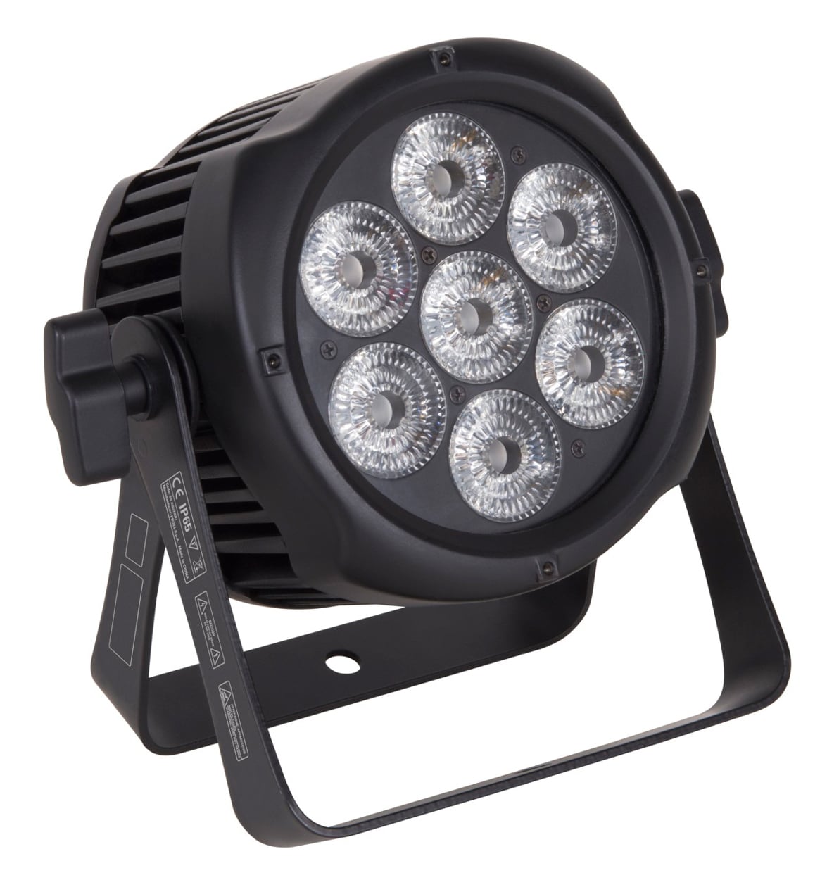 Sagitter AQUPAR7. Foco Par LED 12W RGBW AQUPAR7