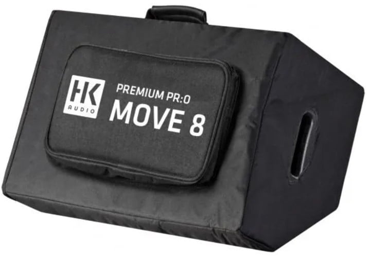 Hk Funda para Move 8 Move 8 Carry Bag