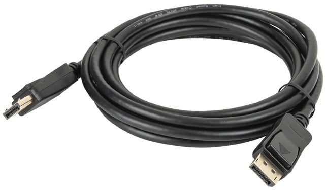 DAP ADisplayPort 1.4 (3m) ADisplayPort 1.4 (3m)