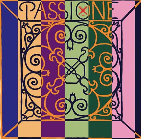 Pirastro Cuerda 1ª Violín Bola Passione Solo 311381 ACCOVIPASO1