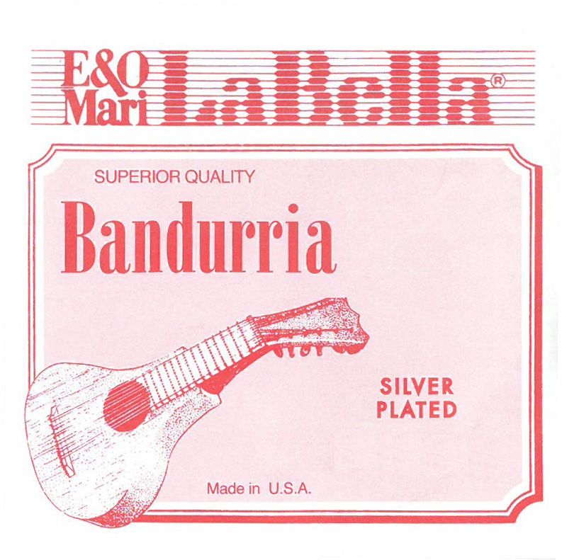 La Bella BMB4 4ª Cuerda Para Bandurria BMB4