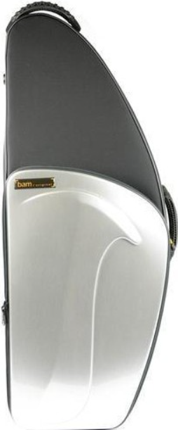 Bam Estuche Saxo Tenor TREK3022SA Nuevo Trekking Aluminio TREK3022SA