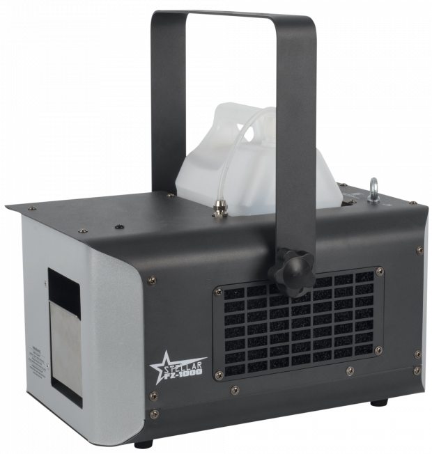 Showtec Stellar FZ-1000 Máquina Niebla Stellar FZ-1000