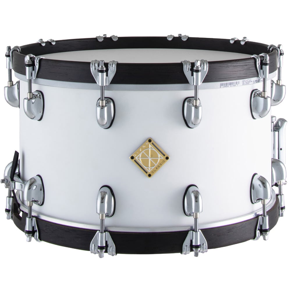 Dixon PDSCL814SSW Caja Classic Satin White North American Maple null