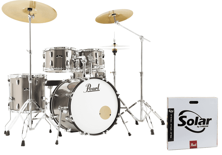 Pearl PPARSS505BCC-707 Kit Batería Acústica Roadshow null