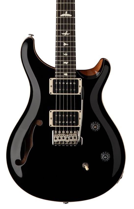 PRS CE24 SH Black Top Guitarra Eléctrica CE24 SH BLACK TOP