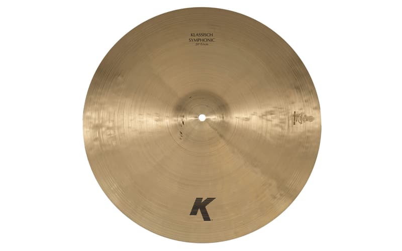 Zildjian PZIK2204 Symphonic 20" K Klassisch Suspended PZIK2204
