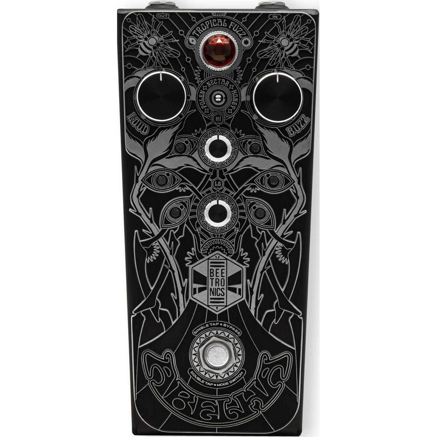 Beetronics Abelha Tropical Pedal Fuzz ABELHA Tropical Fuzz