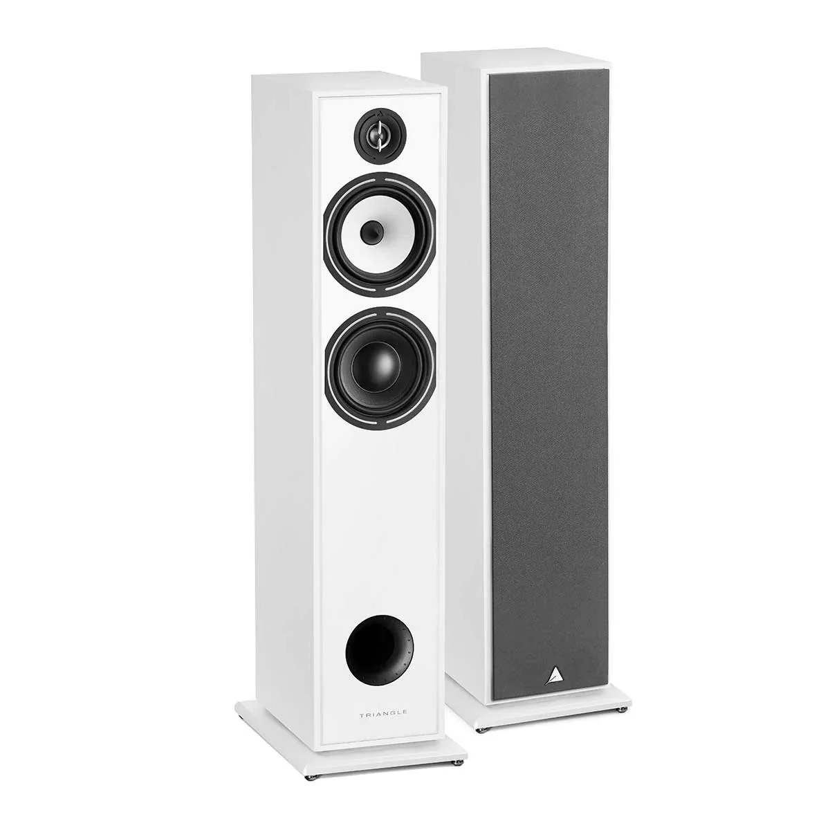 Triangle Borea BR07 Blanco Altavoces Suelo Borea BR07 Blanco