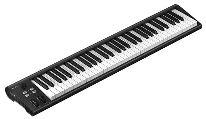 Icon ARTIST 61 - Teclado controlador MIDI USB ARTIST 61