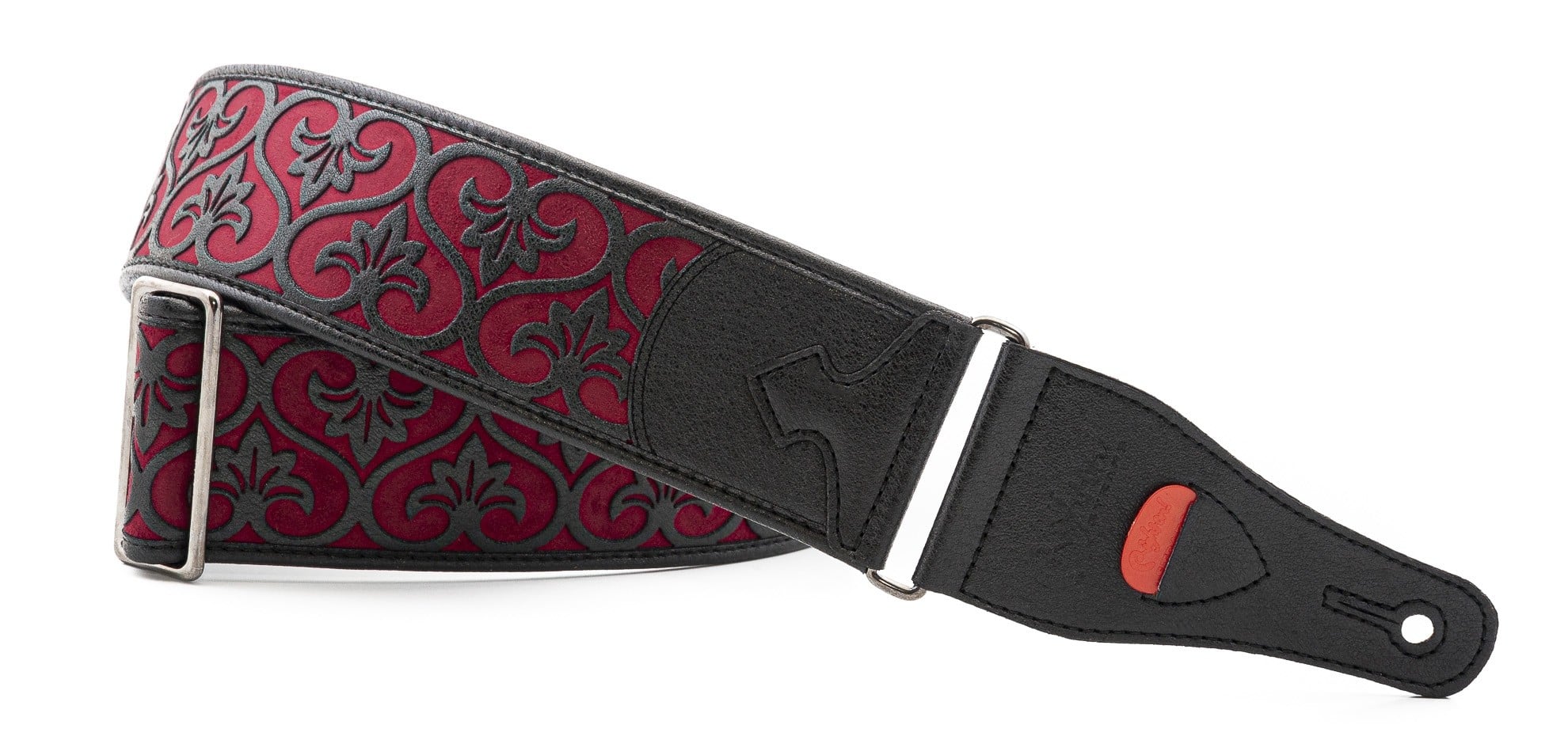 RightOn DELUXE-RD Correa Guitarra DELUXE-RD