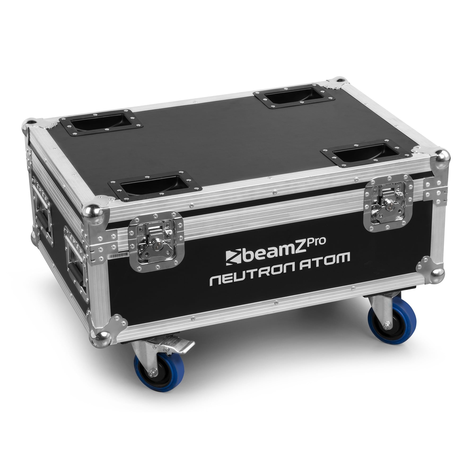 Beamz FL-ATOM Flightcase para 8pcs Neutron-ATOM FL-ATOM Flightcase para 8pcs Neutron-ATOM