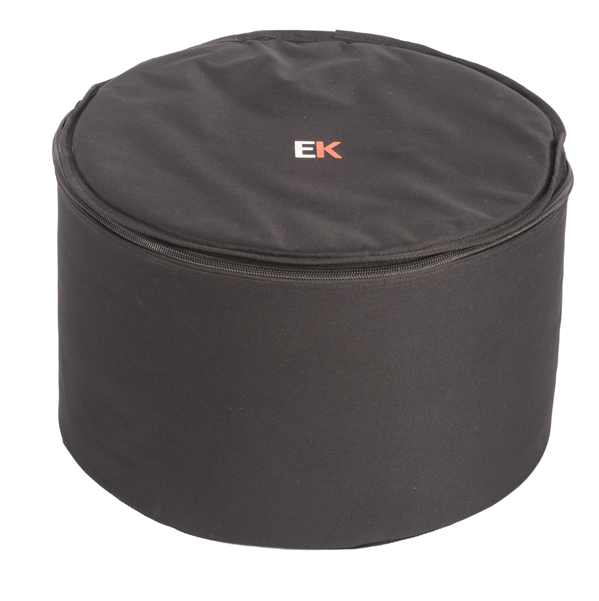 EK Audio Fundas Batería  13\" X 10\" Acolchado De 12 Mm FBEK1310