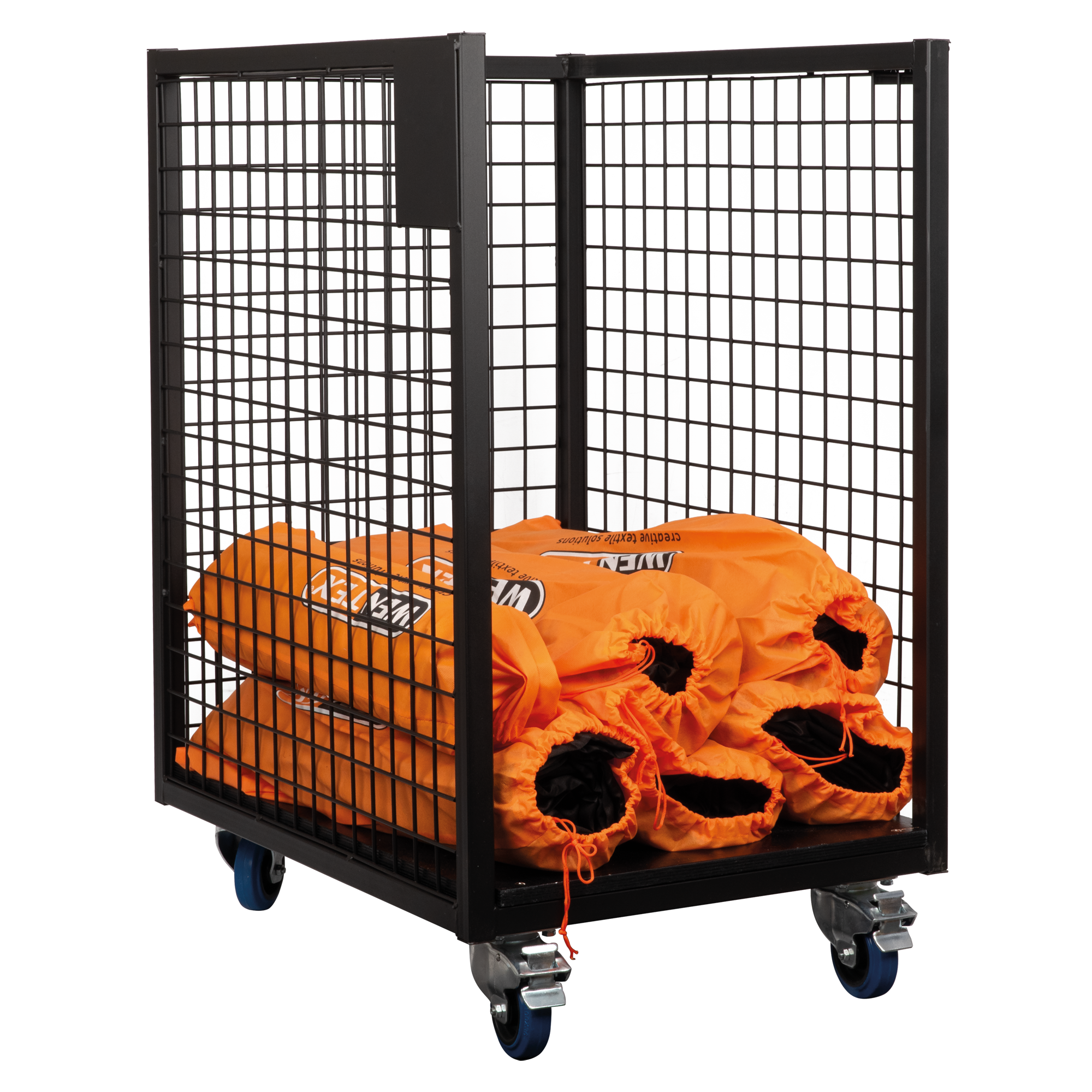WENTEX Carro para telones de fondo - Tama±o medio 90 cm de altura 89620