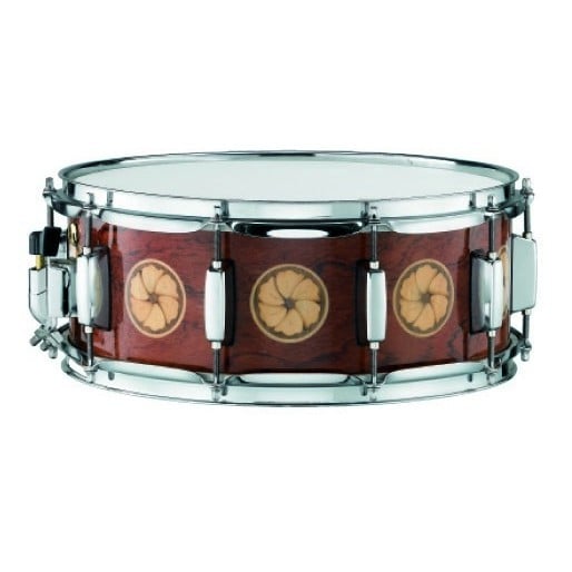 Peace SD-526BU 14 x 5,5 - 9 capas 100% Bubinga Caja SD-526BU