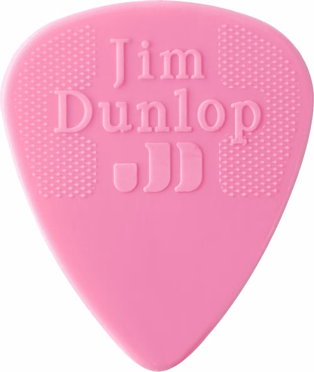 Dunlop Pack 24 Púas Nylon Fat Mike - 60 Mm ADU44R060FM