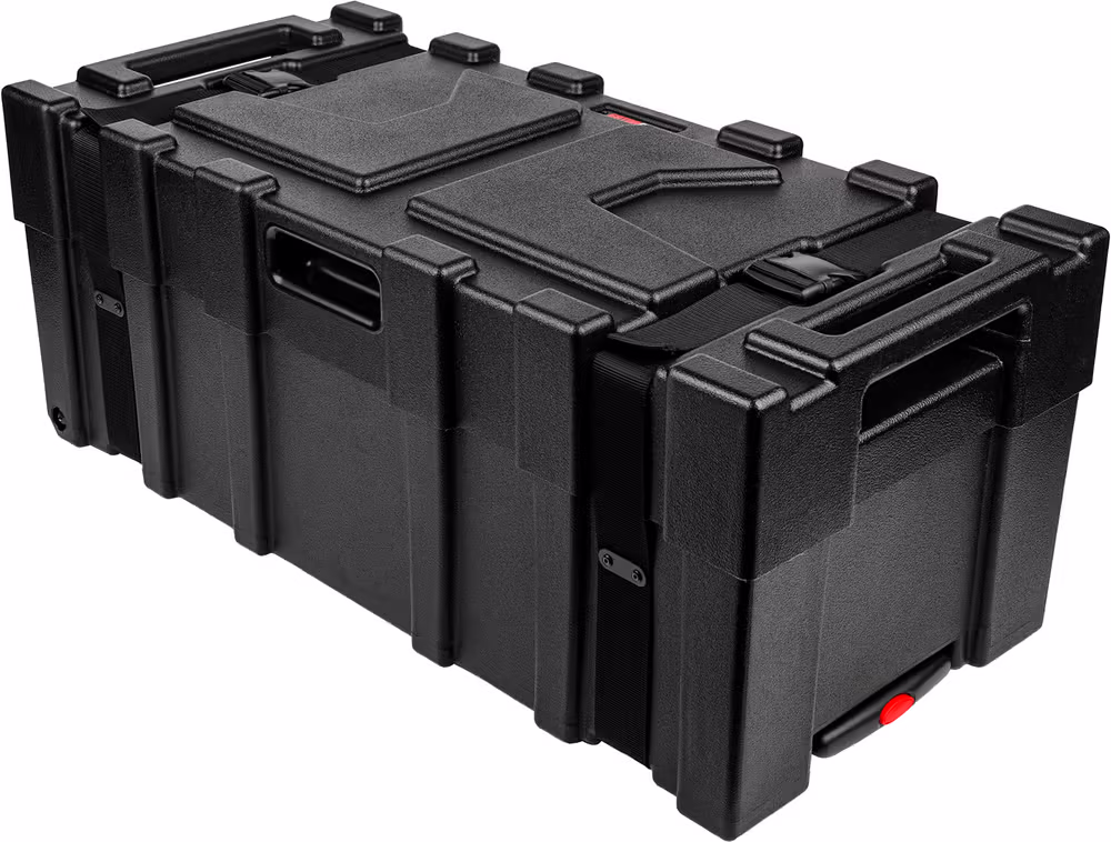 Gator Estuche Para Hardware De Batería Con Ruedas - 33 X 15 HGAGPC3315DHW