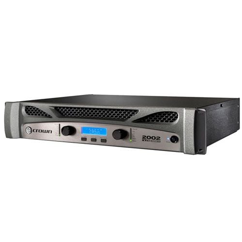 CROWN XTI-2002 Etapa Potencia 2 * 800W 4Oh XTI2002