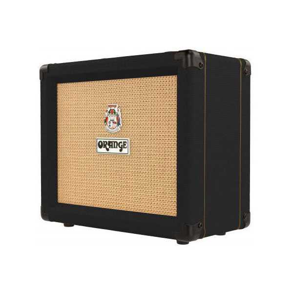 Orange Crush 20 BK  Combo para Guitarra Eléctrica Crush 20 BK