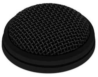 Sennheiser MEB 102 B Microfono Superficie Negro MEB 102 B