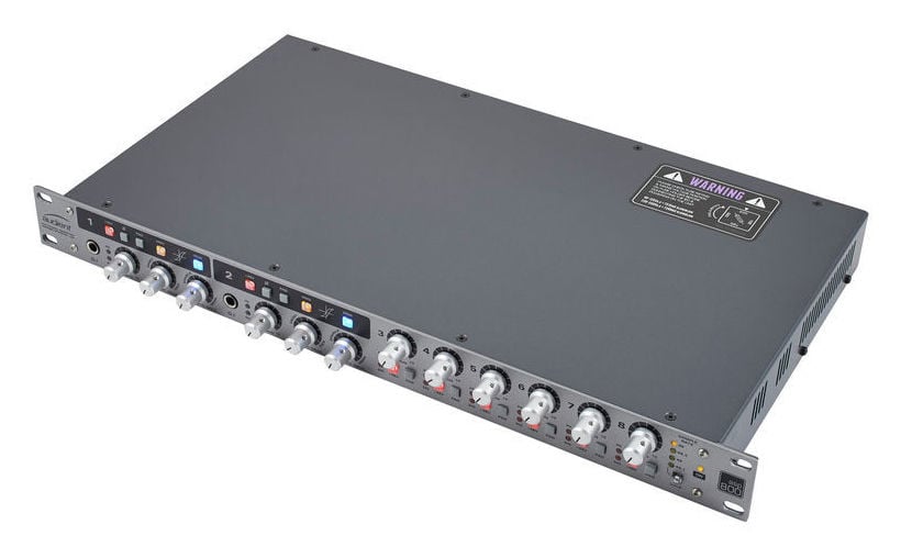 Audient ASP 800 Previo de Micro 8 Canales ASP 800
