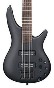 Ibanez SR305EB WK bajo Eléctrico 5 cuerdas Weathered Black SR305EB-WK