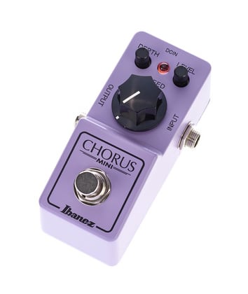 Ibanez CSMINI Chorus. Pedal de Efectos CSMINI