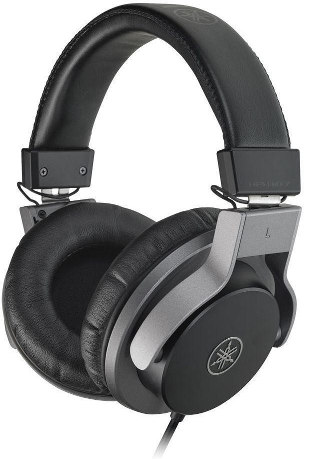 YAMAHA HPH MT7 Negro Auriculares de Estudio HPH MT7
