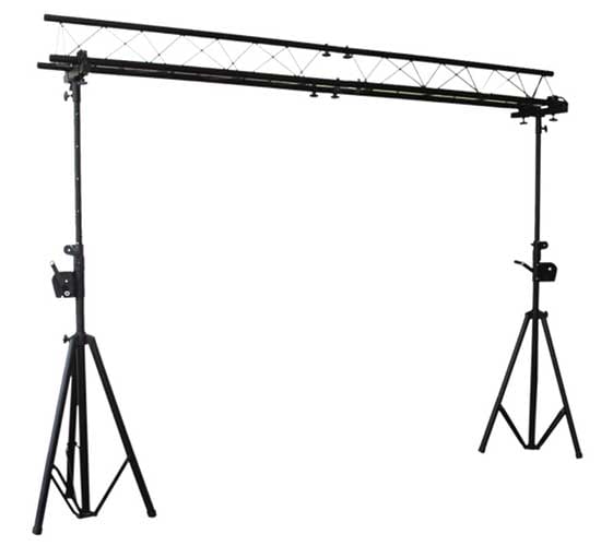 Ibiza Light SLB03W Soporte Stand Truss Iluminación Disco SLB03W
