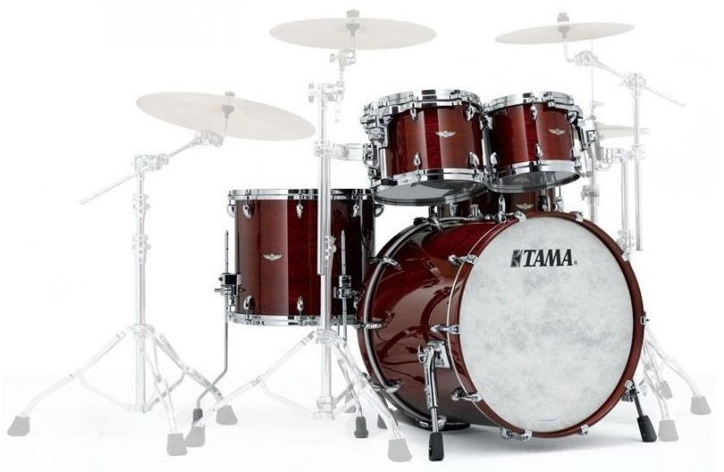 Tama TW42RZS-RBW Set Batería Acústica TW42RZS-RBW