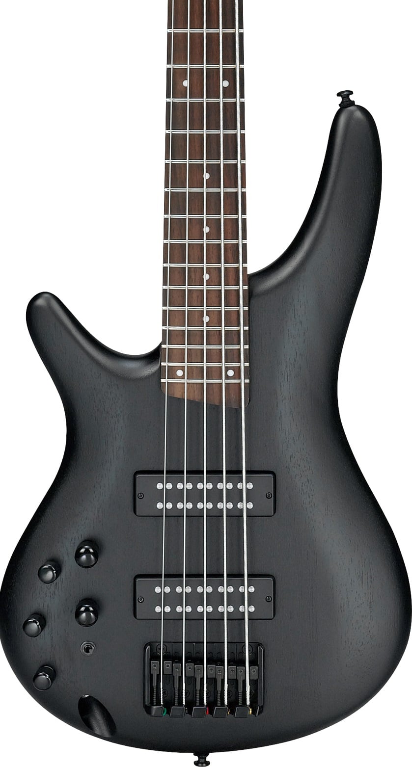 Ibanez SR305EBL-WK Bajo de 5 cuerdas para Zurdos SR305EBL-WK