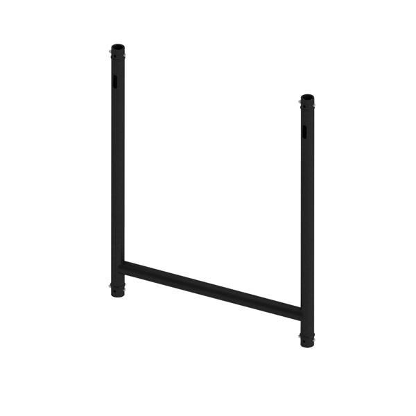 Showtec H-Downrigger (FT/FQ) Negro Ft-Fq-Blk