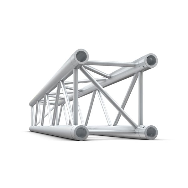 Showtec Straight 1000mm Tramo Cuadrado Recto para Truss GQ30100 Straight 1000mm GQ30100