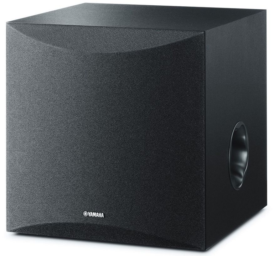 YAMAHA KS-SW100 Subwoofer Para Teclados KS-SW100