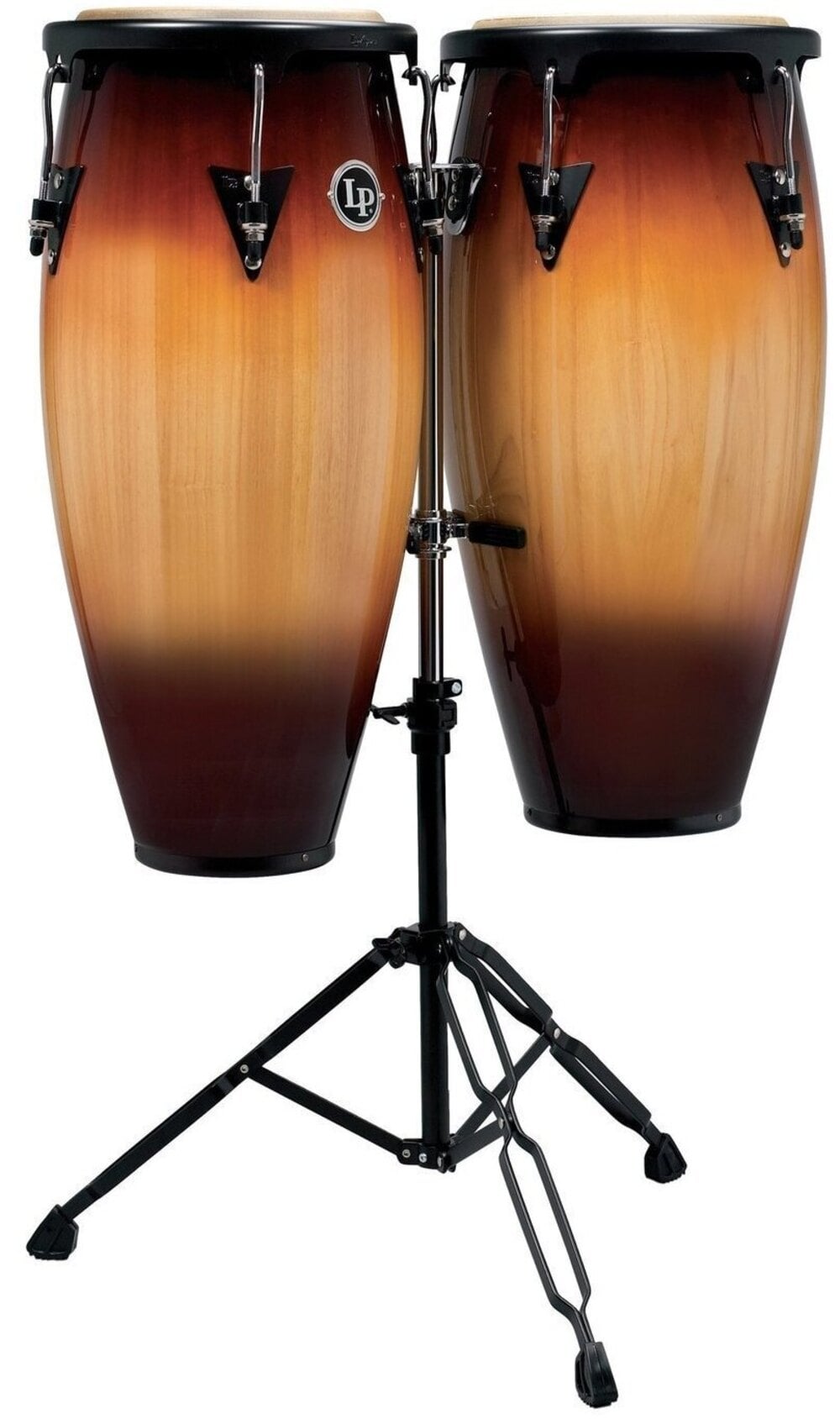 LP LPA647-VSB Set Congas Aspire de 11 LPA647-VSB