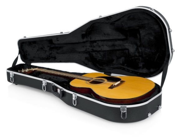 Gator GC-DREAD Estuche para Guitarra Dreadnought / ABS DELUXE . GC-DREAD