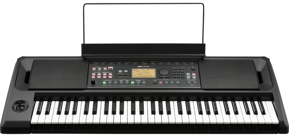Korg EK-50 Teclado con acompañamientos 61 Teclas EK-50