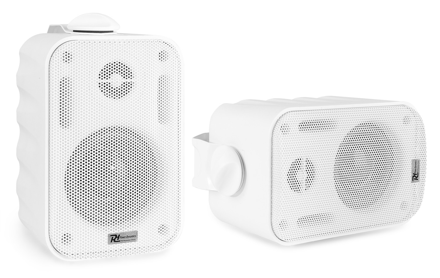 Power Dynamics BC30V Altavoces 100v/8Ohm 3" 60w 952100 Pareja Blancos 952102 BC30V WH